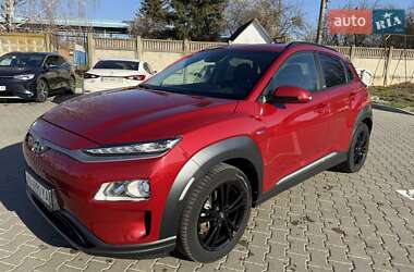 Позашляховик / Кросовер Hyundai Kona Electric 2020 в 