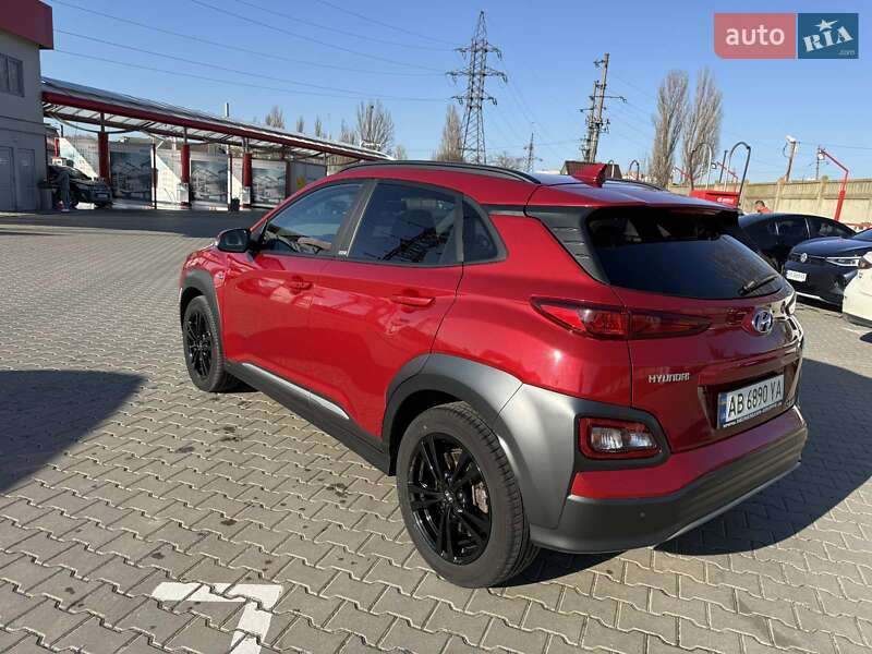 Позашляховик / Кросовер Hyundai Kona Electric 2020 в Вінниці