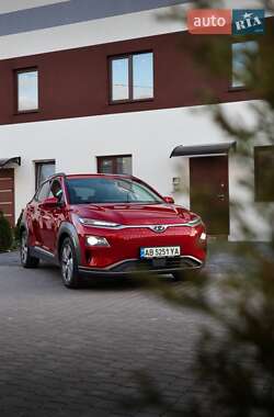 Hyundai Kona Electric 2019 Hyundai Kona Electric 2019