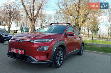 Hyundai Kona Electric 2018 Hyundai Kona Electric 2018