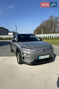Hyundai Kona Electric 2020 Hyundai Kona Electric 2020
