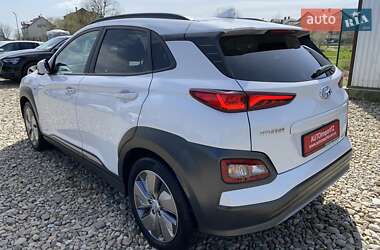 Позашляховик / Кросовер Hyundai Kona Electric 2020 в 