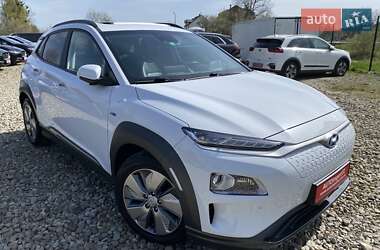 Позашляховик / Кросовер Hyundai Kona Electric 2020 в 