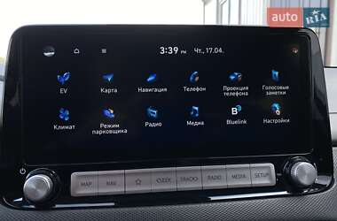 Позашляховик / Кросовер Hyundai Kona Electric 2020 в 