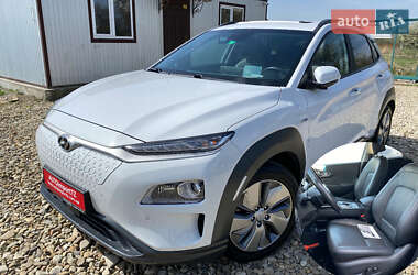 Hyundai Kona Electric 2020 Hyundai Kona Electric 2020