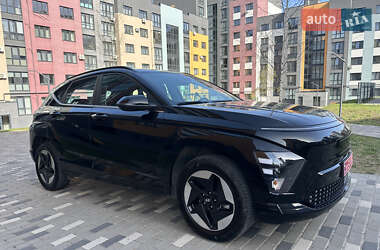Внедорожник / Кроссовер Hyundai Kona Electric 2024 в Дубно