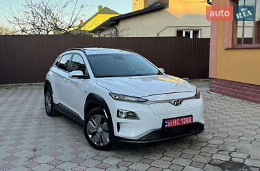 Позашляховик / Кросовер Hyundai Kona Electric 2019 в Рівному