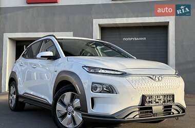 Позашляховик / Кросовер Hyundai Kona Electric 2020 в 