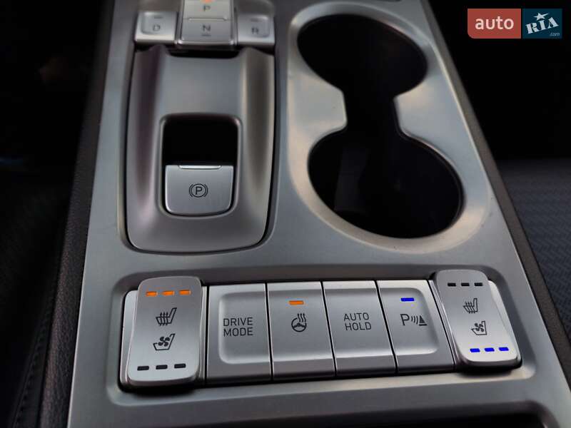 Внедорожник / Кроссовер Hyundai Kona Electric 2019 в Первомайске