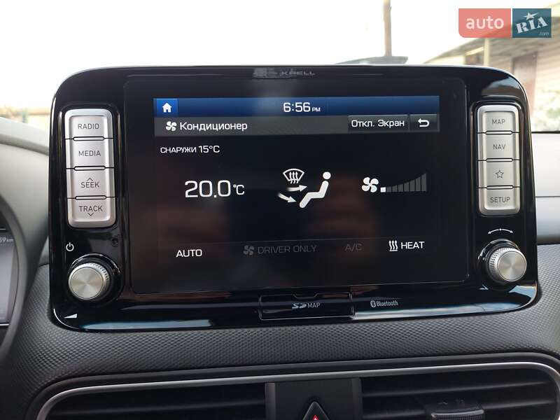 Внедорожник / Кроссовер Hyundai Kona Electric 2019 в Первомайске