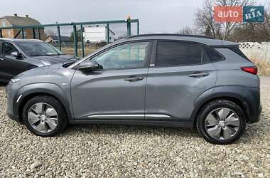 Позашляховик / Кросовер Hyundai Kona Electric 2020 в 