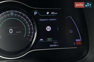 Позашляховик / Кросовер Hyundai Kona Electric 2020 в 