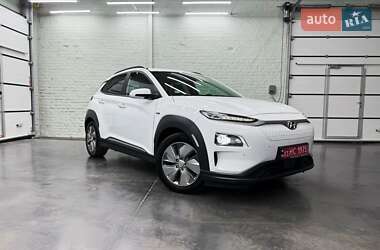 Hyundai Kona Electric 2020 Hyundai Kona Electric 2020