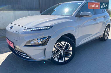 Позашляховик / Кросовер Hyundai Kona Electric 2021 в Луцьку