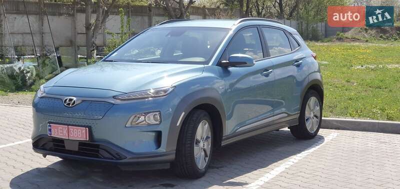 Позашляховик / Кросовер Hyundai Kona Electric 2020 в Вінниці
