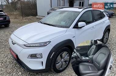 Позашляховик / Кросовер Hyundai Kona Electric 2020 в Львові
