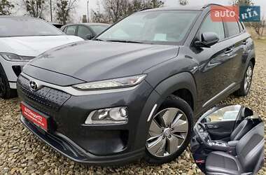 Позашляховик / Кросовер Hyundai Kona Electric 2020 в Львові