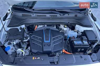 Позашляховик / Кросовер Hyundai Kona Electric 2020 в 