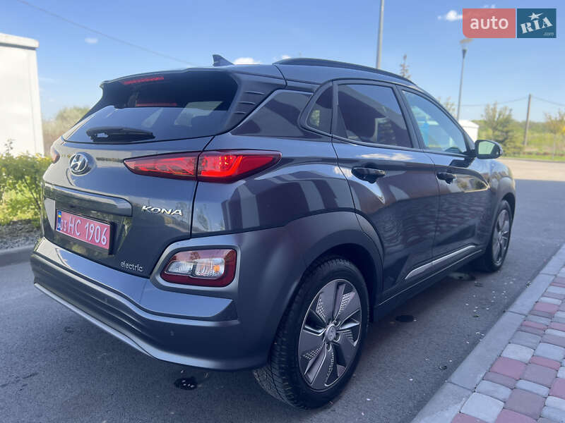 Внедорожник / Кроссовер Hyundai Kona Electric 2020 в Днепре
