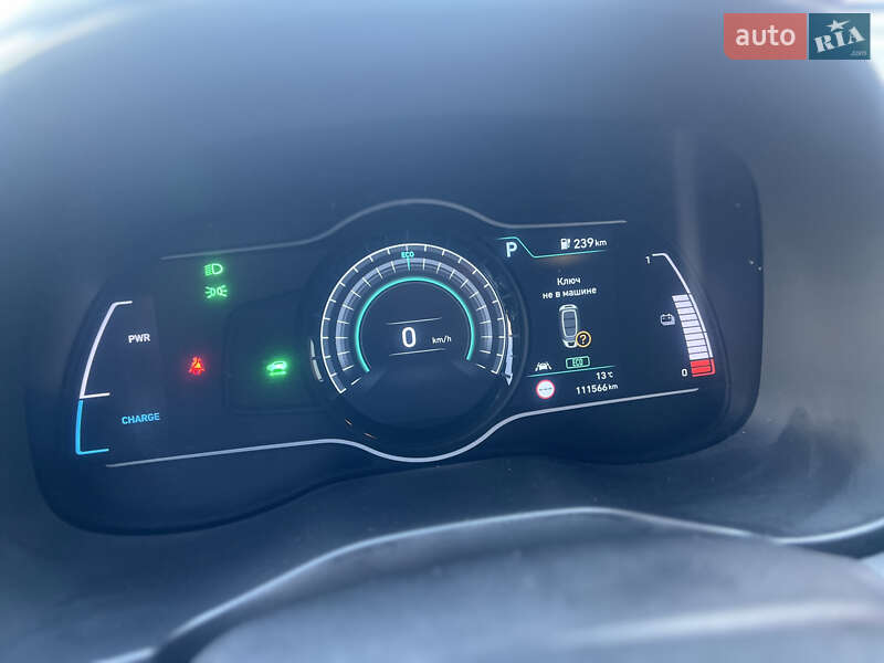 Внедорожник / Кроссовер Hyundai Kona Electric 2020 в Днепре