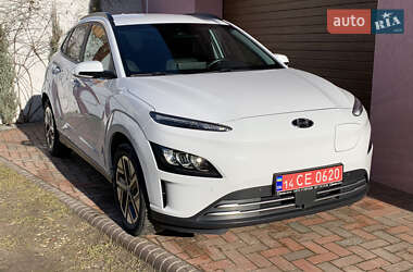 Hyundai Kona Electric 2021 Hyundai Kona Electric 2021