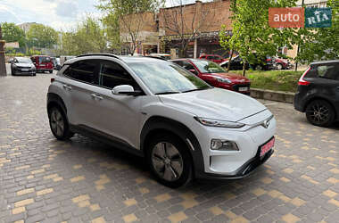 Позашляховик / Кросовер Hyundai Kona Electric 2020 в Вінниці