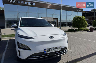 Hyundai Kona Electric 2021 Hyundai Kona Electric 2021