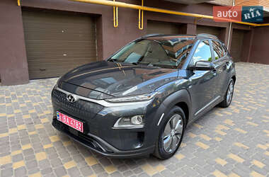 Hyundai Kona Electric 2020 Hyundai Kona Electric 2020
