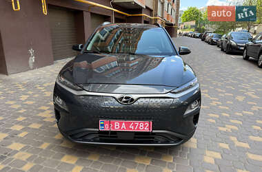 Позашляховик / Кросовер Hyundai Kona Electric 2020 в 