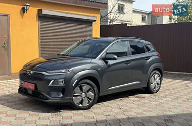 Позашляховик / Кросовер Hyundai Kona Electric 2019 в Рівному