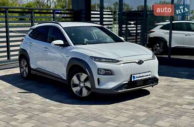 Внедорожник / Кроссовер Hyundai Kona Electric 2018 в Ровно