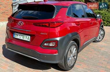 Позашляховик / Кросовер Hyundai Kona Electric 2020 в 