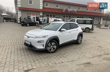 Внедорожник / Кроссовер Hyundai Kona Electric 2020 в Черновцах