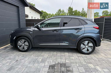 Позашляховик / Кросовер Hyundai Kona Electric 2019 в Коломиї