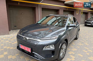 Hyundai Kona Electric 2021 Hyundai Kona Electric 2021