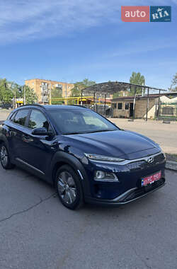 Hyundai Kona Electric 2020 Hyundai Kona Electric 2020