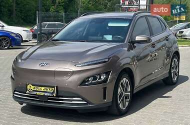 Позашляховик / Кросовер Hyundai Kona Electric 2022 в 