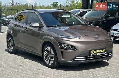 Hyundai Kona Electric 2022 Hyundai Kona Electric 2022
