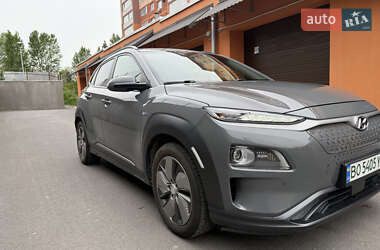 Hyundai Kona Electric 2018 Hyundai Kona Electric 2018