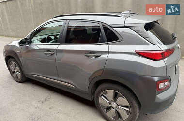 Hyundai Kona Electric 2018 Hyundai Kona Electric 2018