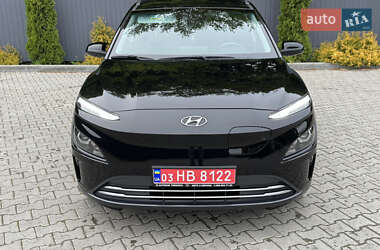 Позашляховик / Кросовер Hyundai Kona Electric 2021 в Тернополі