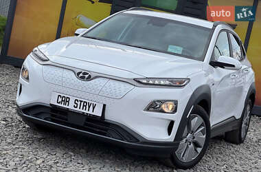 Позашляховик / Кросовер Hyundai Kona Electric 2020 в 