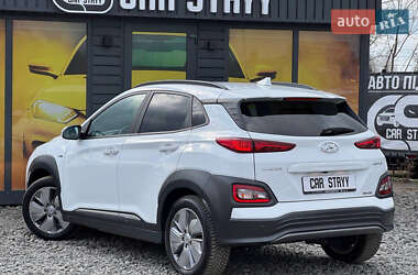 Позашляховик / Кросовер Hyundai Kona Electric 2020 в 