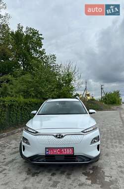Внедорожник / Кроссовер Hyundai Kona Electric 2020 в Виннице