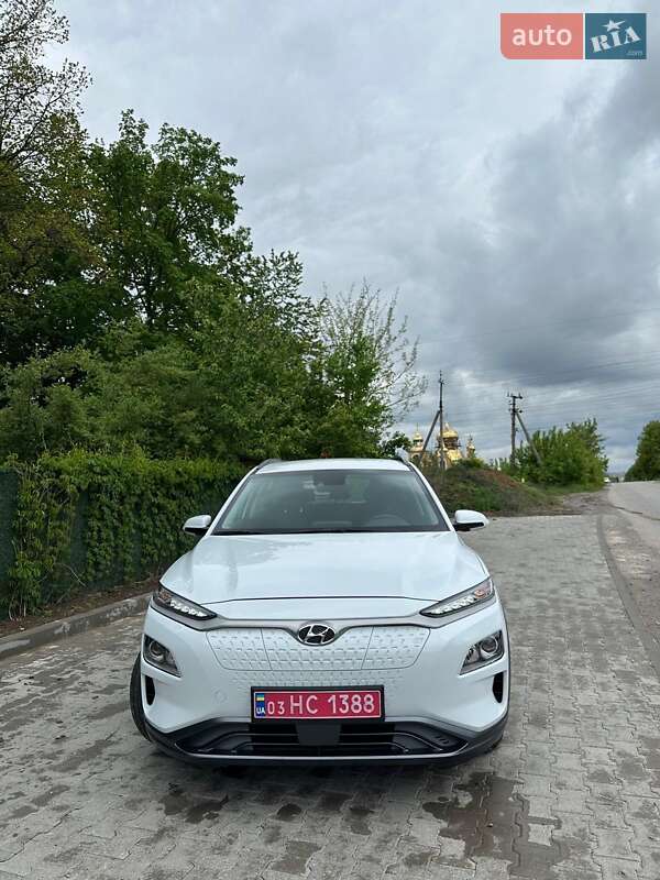 Позашляховик / Кросовер Hyundai Kona Electric 2020 в Вінниці