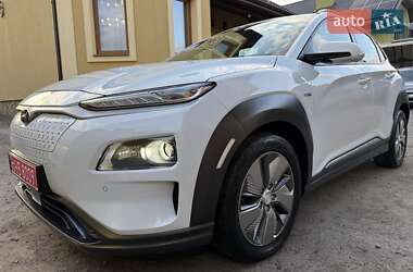 Hyundai Kona Electric 2020 Hyundai Kona Electric 2020