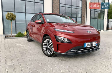 Позашляховик / Кросовер Hyundai Kona Electric 2021 в Тернополі