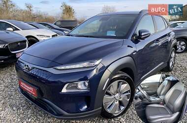 Внедорожник / Кроссовер Hyundai Kona Electric 2020 в Львове
