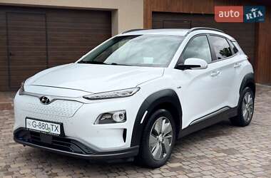 Hyundai Kona Electric 2019 Hyundai Kona Electric 2019