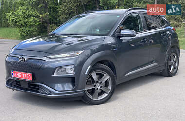 Hyundai Kona Electric 2019 Hyundai Kona Electric 2019